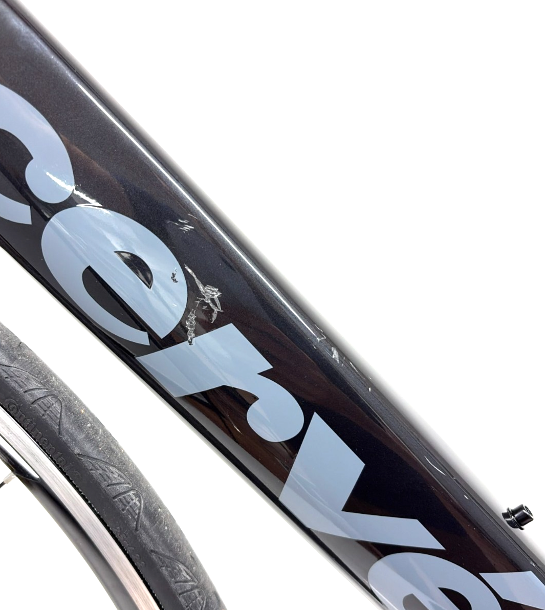 Cervelo S3 Ultegra Carbon Road Bike 2x 11 Sp 58cm Shimano BLACK 700c Rim QR 2016