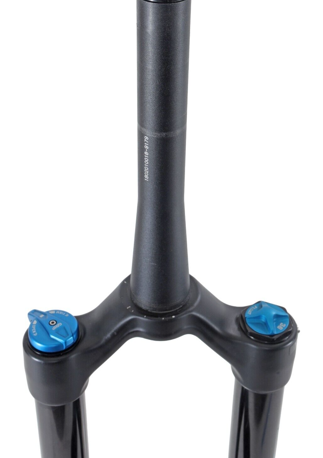 Fox Factory Performance 36 Float 27.5 MTB Fork 160mm Grip BLACK 15QRx 110mm 2019