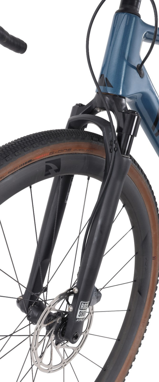 Canyon Grizl CF SLX 8 AXS Trail Carbon 1x12s Gravel Bike MD Rudy SRAM Disc 2024
