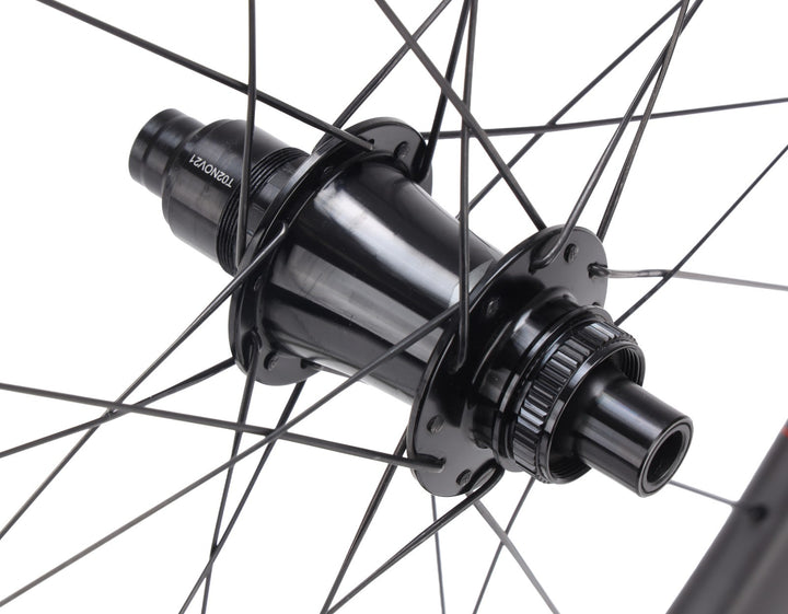 Reserve 40|44 R Carbon Tubeless CL Disc Road Bike Wheelset SRAM XDR 700c Zipp