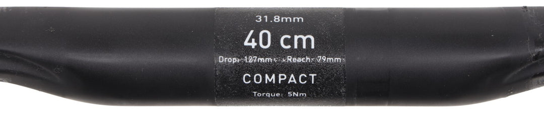 ENVE Compact Road Bike Carbon Drop Handlebar 31.8 x 40cm Gravel Non In-Route