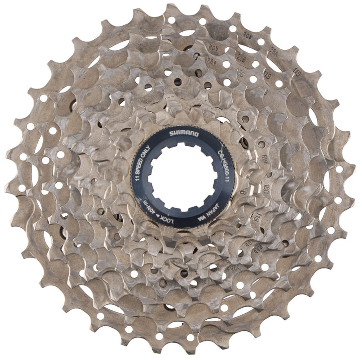 Shimano Ultegra CS-HG800 11 Speed Road Bike Cassette 11-32T HyperGlide