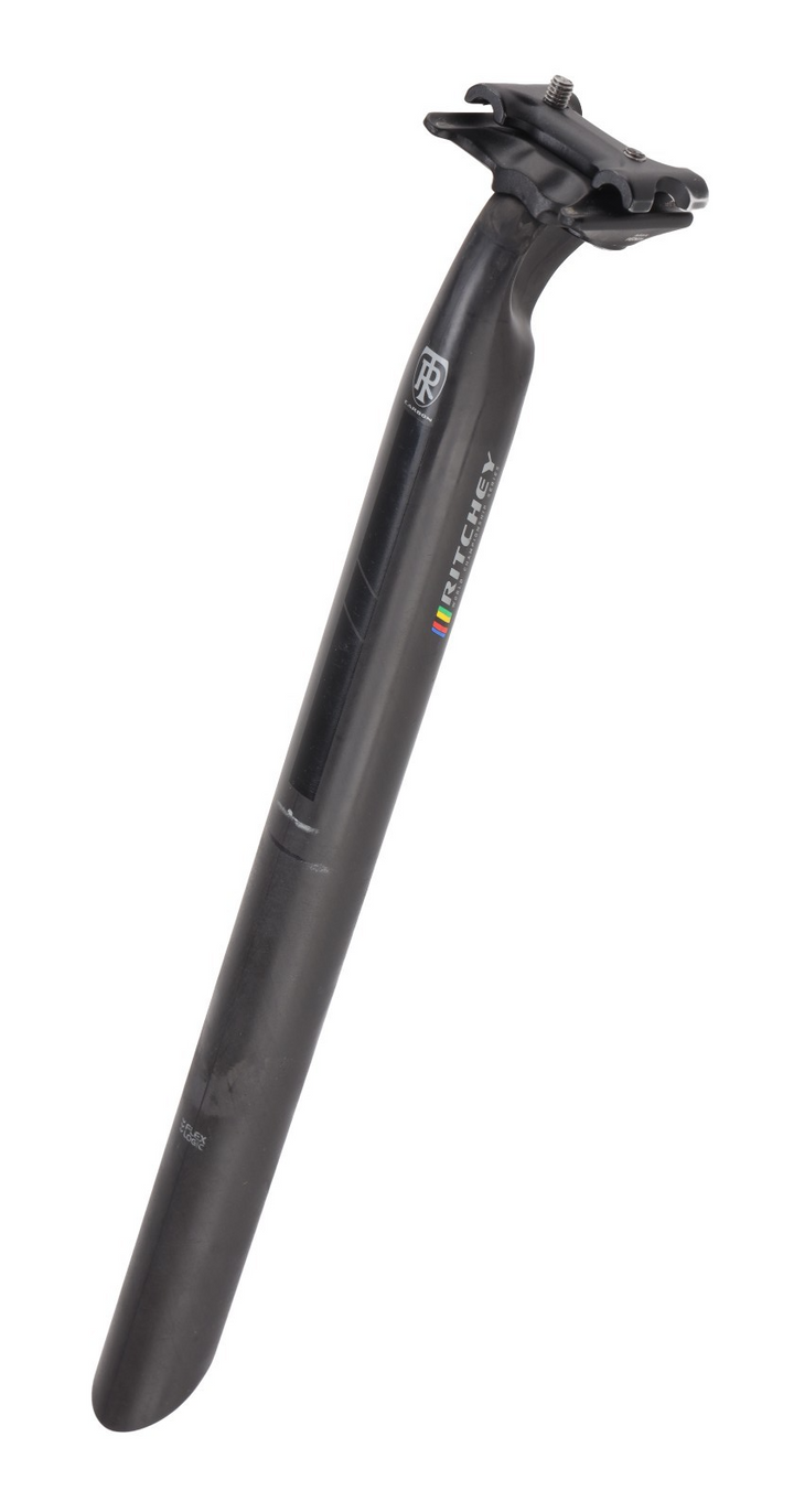 Ritchey WCS Carbon Link Flexlogic Bike Seatpost 30.9 x 400mm 15mm SB MTB Gravel