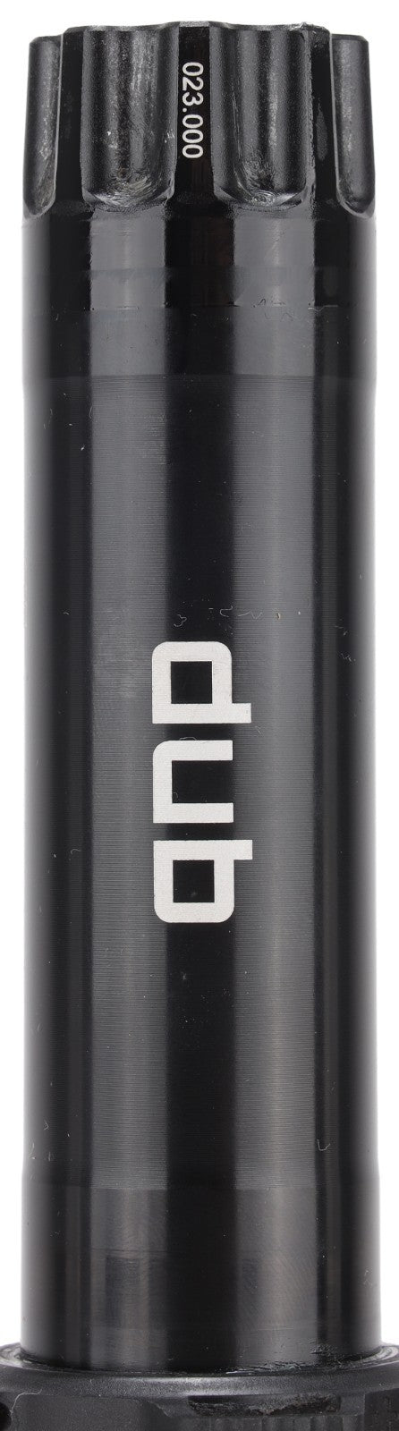 SRAM Force AXS D2 DUB 1x 12s Carbon Gravel Crankset 175mm 44T Quarq PM FOR PARTS