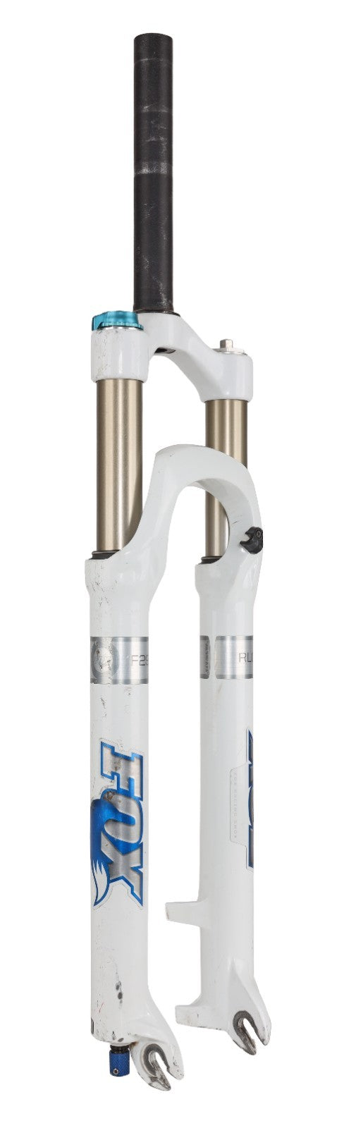 Fox Factory F29er RLC100 Disc 32 Mtn Bike Fork 29" 100mm Lockout White QR MTB
