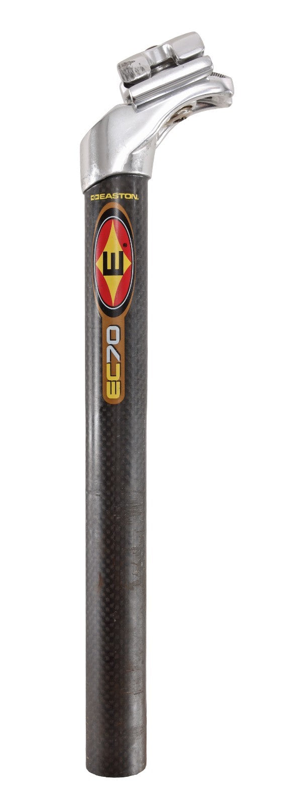 Easton EC70 Carbon Road Bike Seatpost 27.2 x 295mm*** 35mm Offset 7 x 7mm Rail