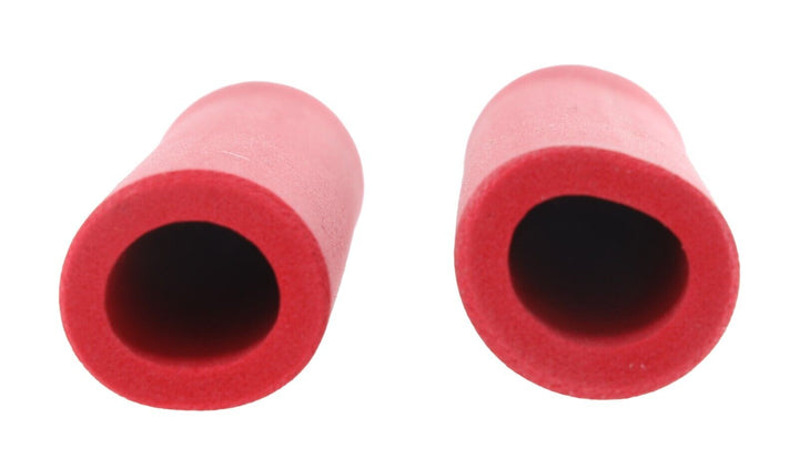 SRAM Silicone Handlebar Mountain Bike Grips By ESIgrips RED Thin Trail Enduro XC