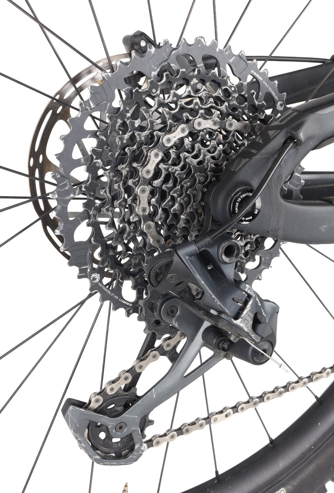 Evil Following V3 GX i9 Carbon 29" Mountain Bike 1x 12 Sp MED Blackout SRAM 2021