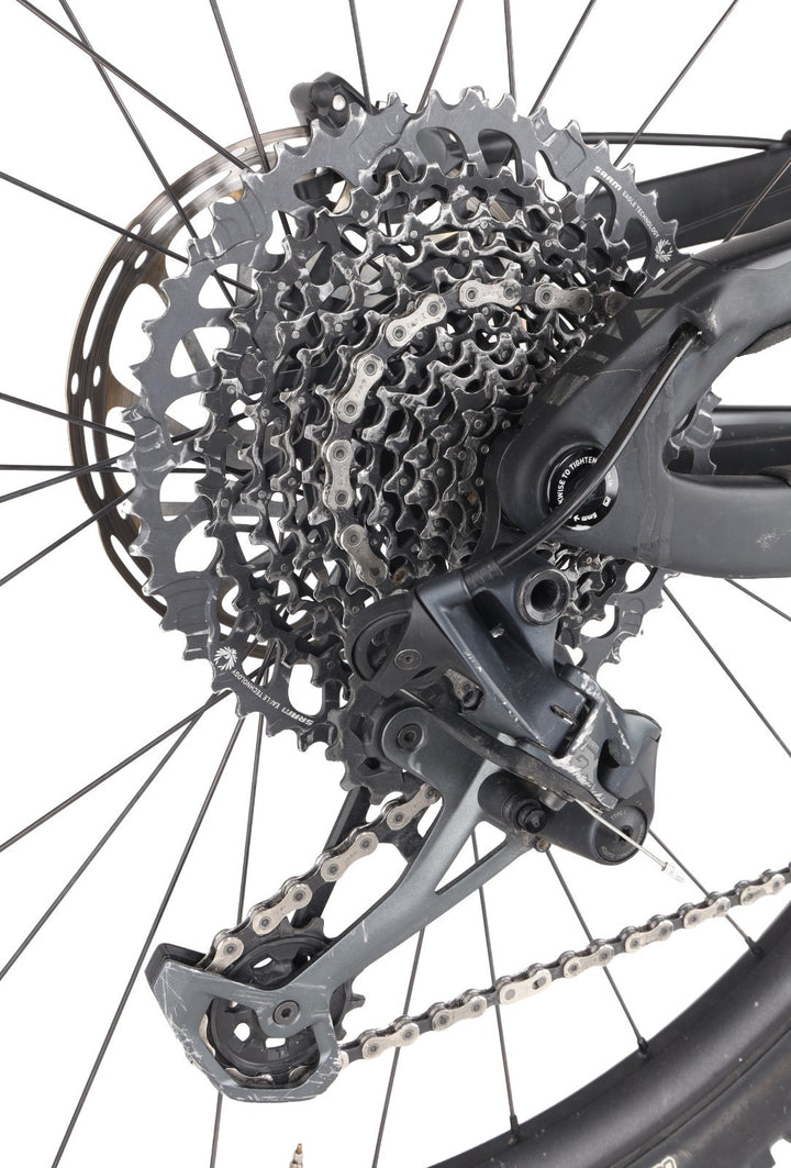 Evil Following V3 GX i9 Carbon 29" Mountain Bike 1x 12 Sp MED Blackout SRAM 2021