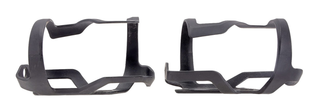 Specialized Zee II Water Bottle Cages L + R Load BLACK 1 PAIR Road Bike Gravel