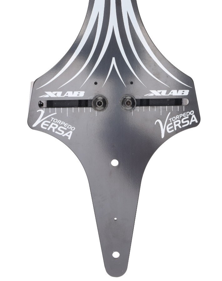 XLAB Torpedo Versa 200 Mount 2-Strap Aerobar Hydration w/ Garmin Mount Triathlon