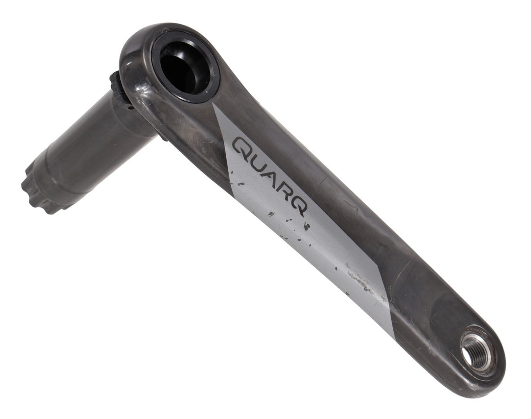 SRAM Quarq D2 Carbon DUB Road Bike Crank Arm Assembly 172.5mm Gravel Triathlon