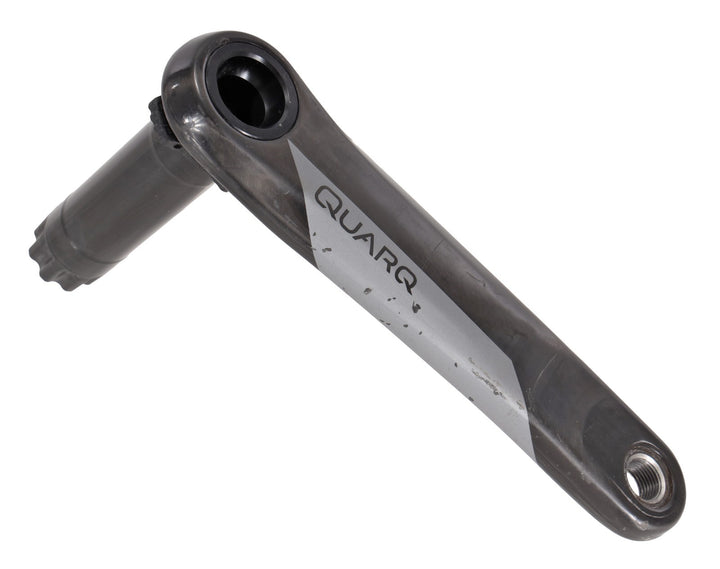 SRAM Quarq D2 Carbon DUB Road Bike Crank Arm Assembly 172.5mm Gravel Triathlon