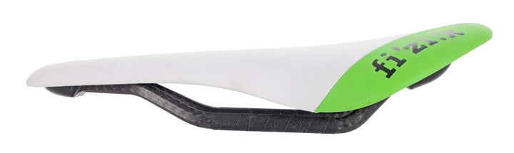 Fizik Antares Road Bike Saddle 142mm 8x 10mm Braided Carbon Rail Gravel CX Tri