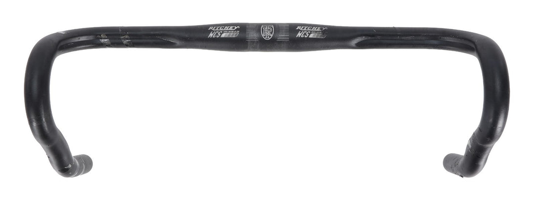 Ritchey WCS Alloy Road Bike Handlebars 31.8 x 44cm Black Gravel