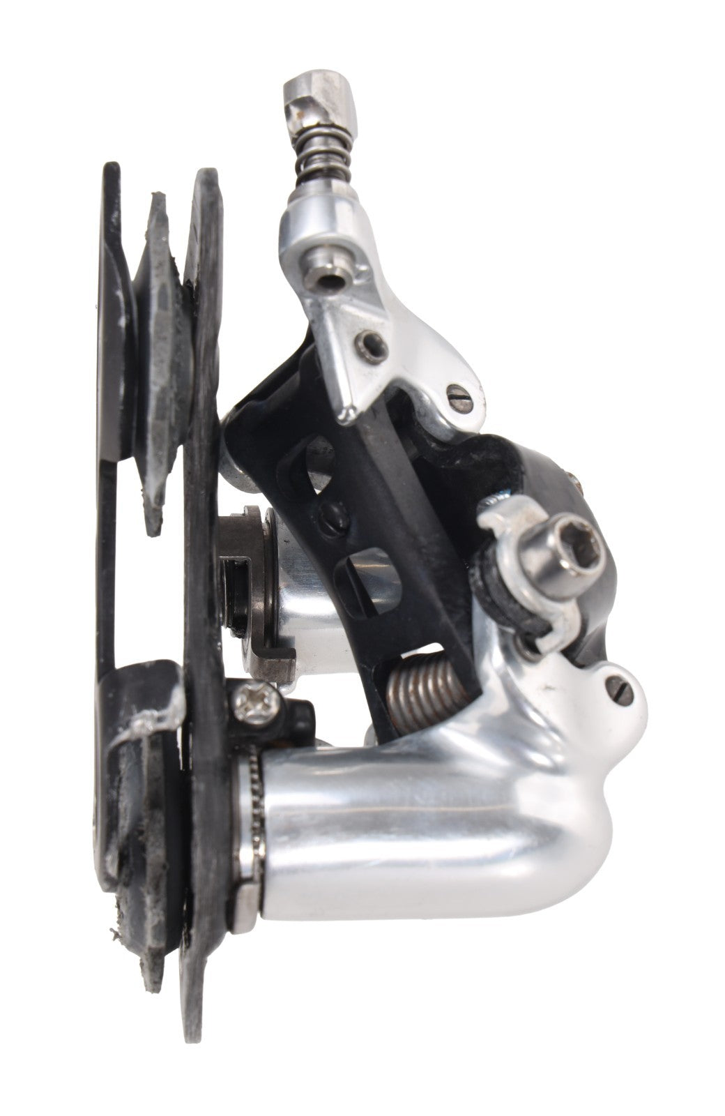 Campagnolo Record Titanium 10 Sp Carbon Road Bike Rear Derailleur Short Cage 26T