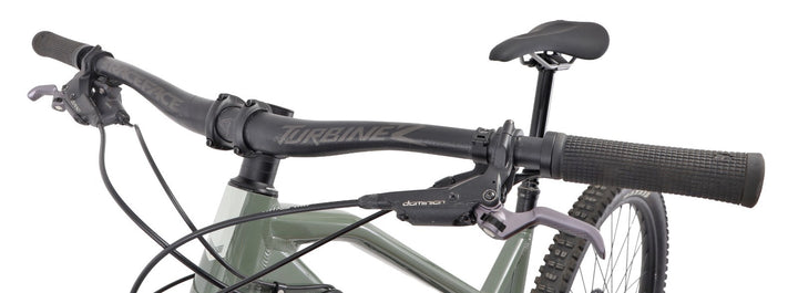 Privateer 161 Gen2 Alloy 29" Enduro Mtn Bike 1x 12s P3 LG Green Fox Shimano 2024