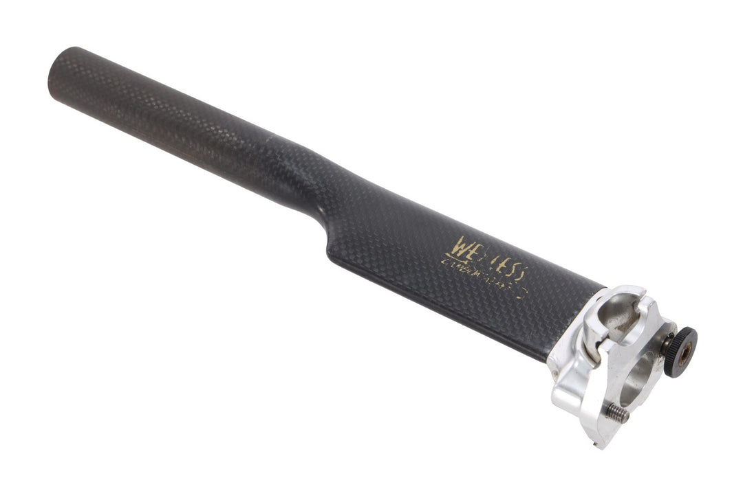 Weyless Carbon Aero Road Bike Seatpost 27.2 x 300mm 20mm Setback Triathlon