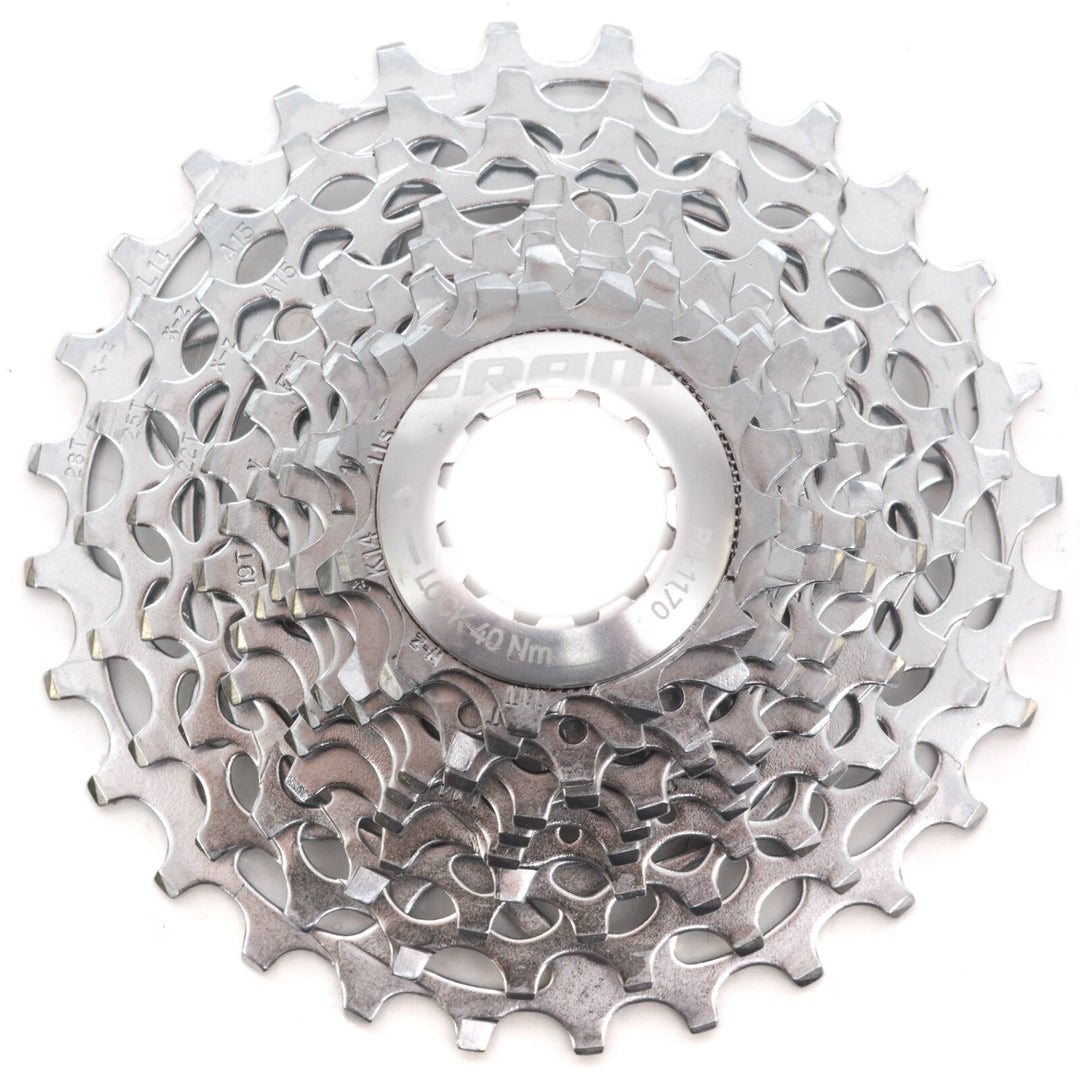 SRAM PG 1170 11 Speed Road Bike Cassette 11-28T Silver Cyclocross Gravel XC Race