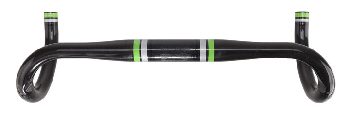 Cannondale Escape Hanger Carbon Road Bike Drop Handlebars 31.8 x 44cm GREEN