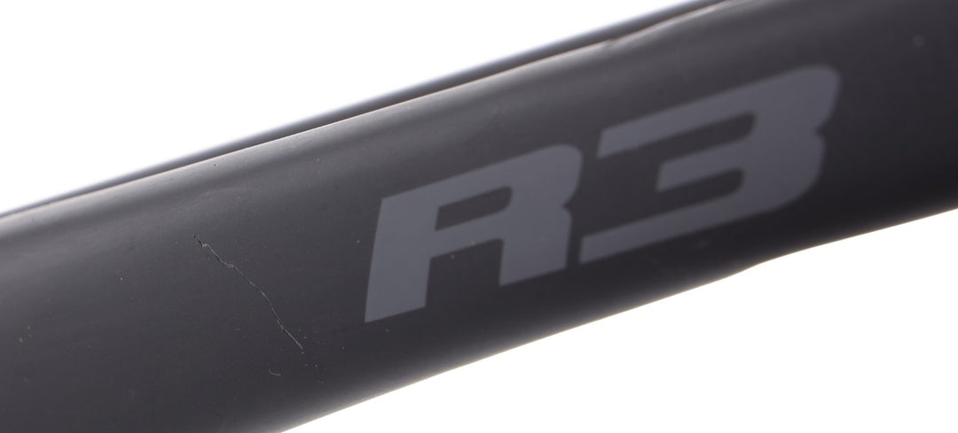 Cervelo R3 Carbon Disc Road Bike Frameset 54cm Black 700c Race 2016