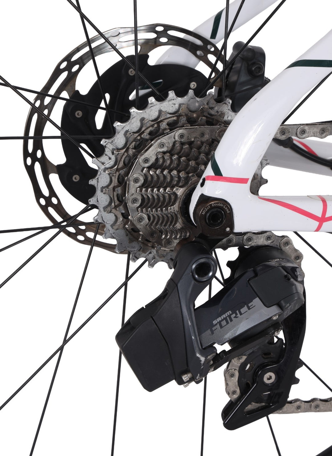 Cannondale SystemSix Hi-MOD Team Carbon Disc 2x12s Road 51cm SRAM AXS Power 2021