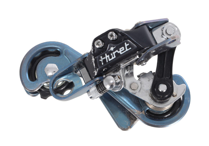 Sachs Huret Duopar Titanium Road Bike 6 Speed Rear Derailleur Vintage