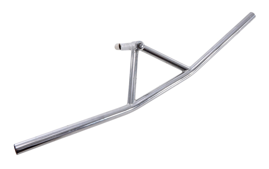 Nitto Bull Moose Mountain Bike Quill Stem/Handlebar 21mm 720mm Vintage Silver