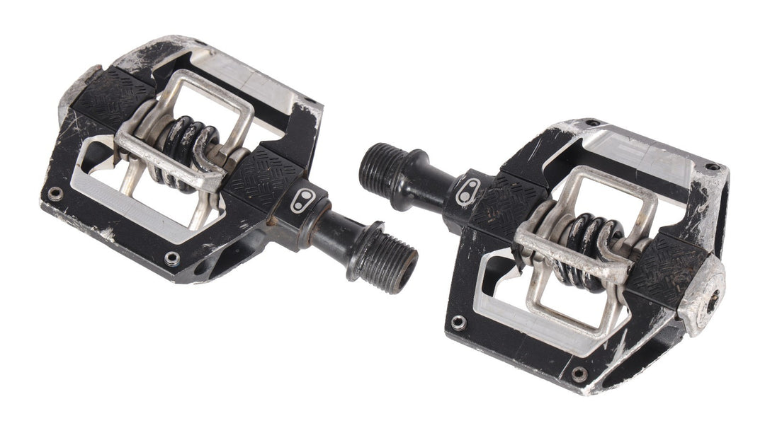crankbrothers Mallet Trail Clipless Mountain Bike Pedals 9/16" 2 Bolt Trail DH