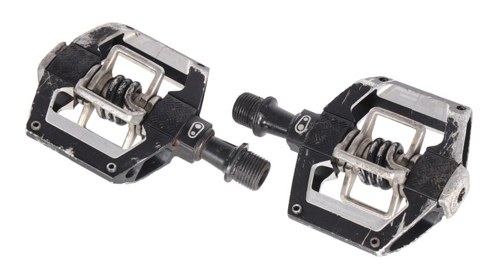crankbrothers Mallet Trail Clipless Mountain Bike Pedals 9/16" 2 Bolt Trail DH