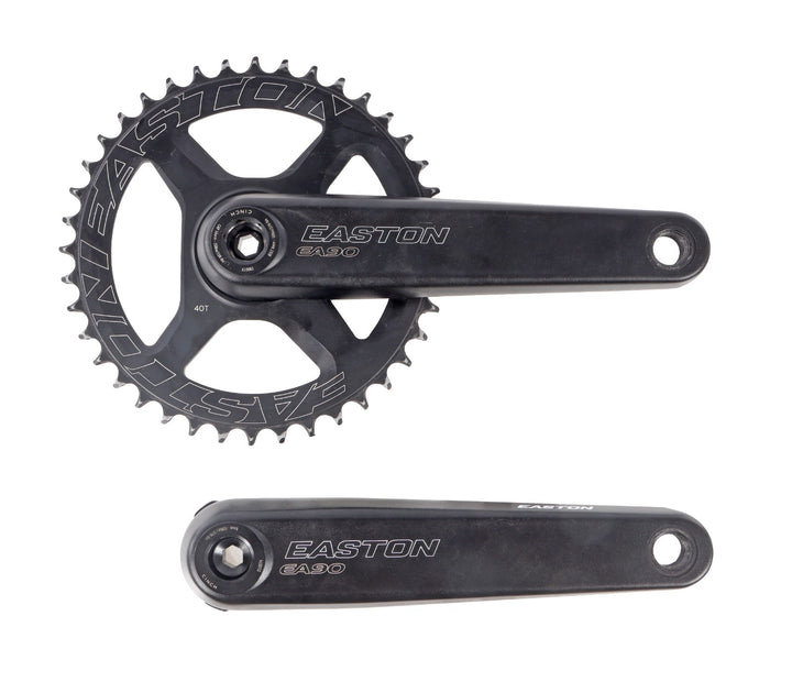 Easton EA90 Alloy 40T Gravel Bike 1x 11s Crankset 172.5mm Road Cyclocross MTB XC