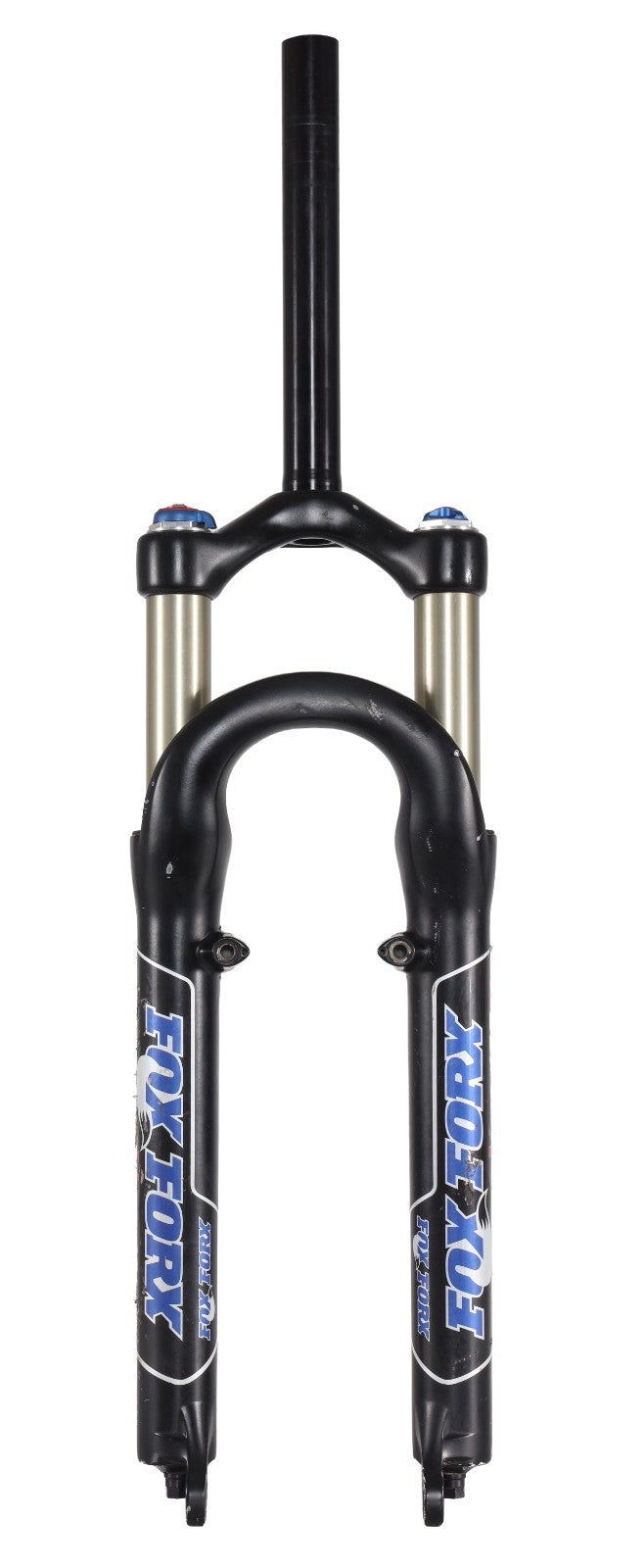 Fox Factory Vanilla 125 RL 100mm Mtn Bike Fork 26" Disc BLACK 32mm 9x 100mm QR