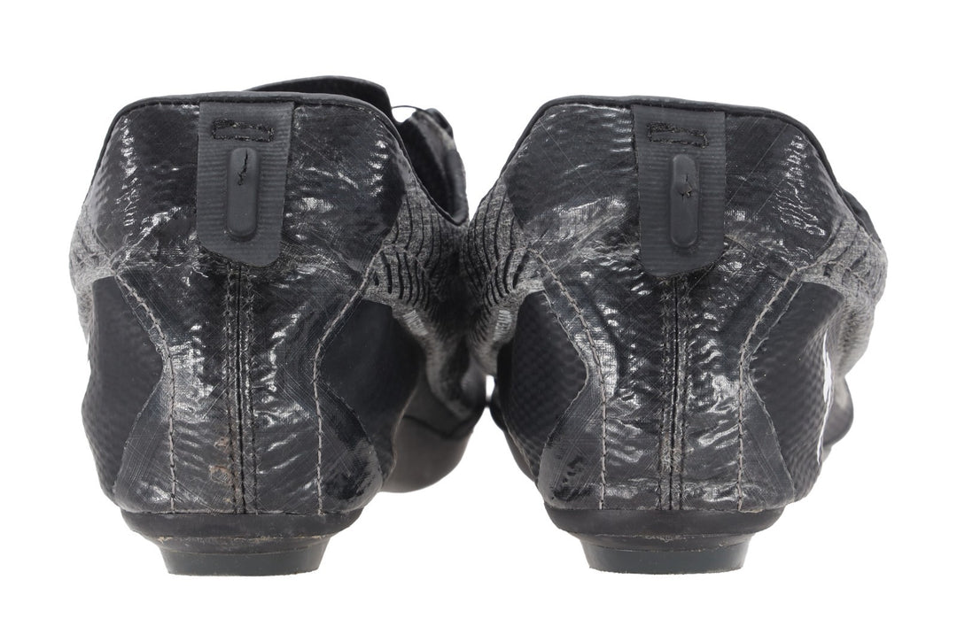 Specialized S-Works Exos Road Bike Shoes EU 38.5 Unisex US 6 BLACK 3-Bolt BOA TT