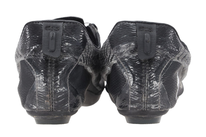 Specialized S-Works Exos Road Bike Shoes EU 38.5 Unisex US 6 BLACK 3-Bolt BOA TT