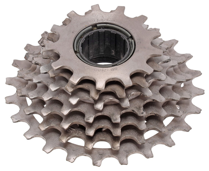 Shimano Dura-Ace MF-7400 Freewheel 13-24T Threaded Vintage Cycling