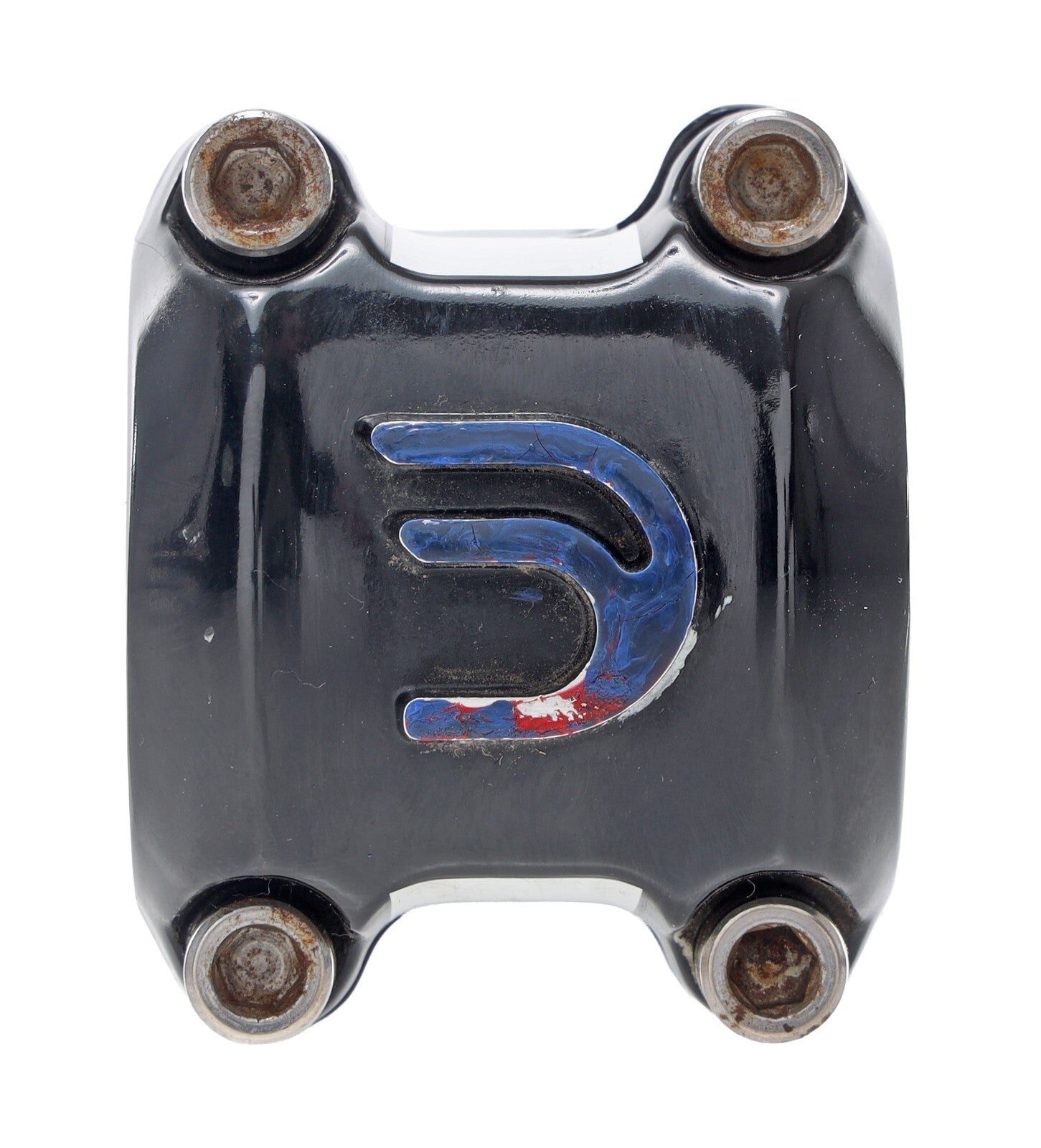 Deda Zero 1 Alloy Road Bike Stem 31.8 x 110mm 8° 82° Triathlon
