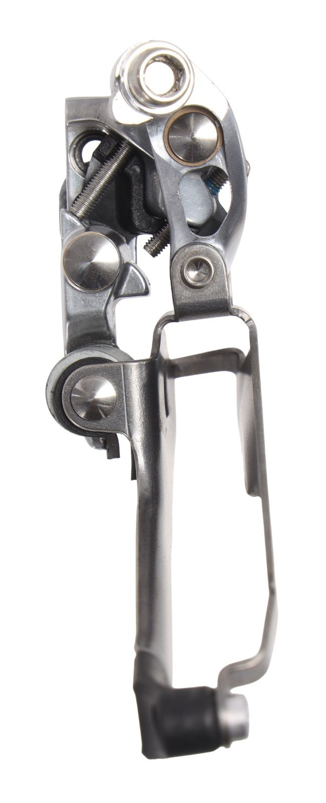 SRAM Red 2 x 10 Speed Road Bike Front Derailleur Braze-On Titanium Triathlon TT