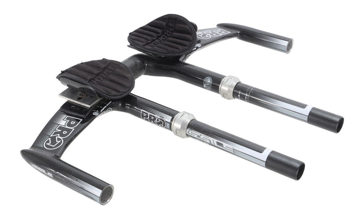 Pro Missile Aero Carbon Handlebar w/ Extensions 31.8 x 420mm Triathlon Bike TT