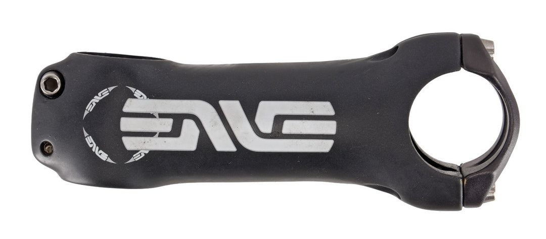 ENVE Carbon Road Bike Stem 31.8x 110mm 6° Black 1 1/8" Gravel CX Triathlon