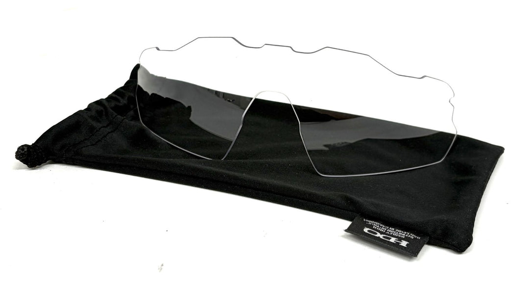 Oakley Radar EV Path Replacement CLEAR Lens Bike Cycling Run **Genuine Product**