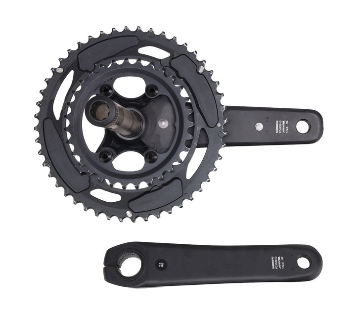 Shimano GRX FC-RX810 2 x 11 Speed Gravel Bike Alloy Crankset 172.5mm 48/31T