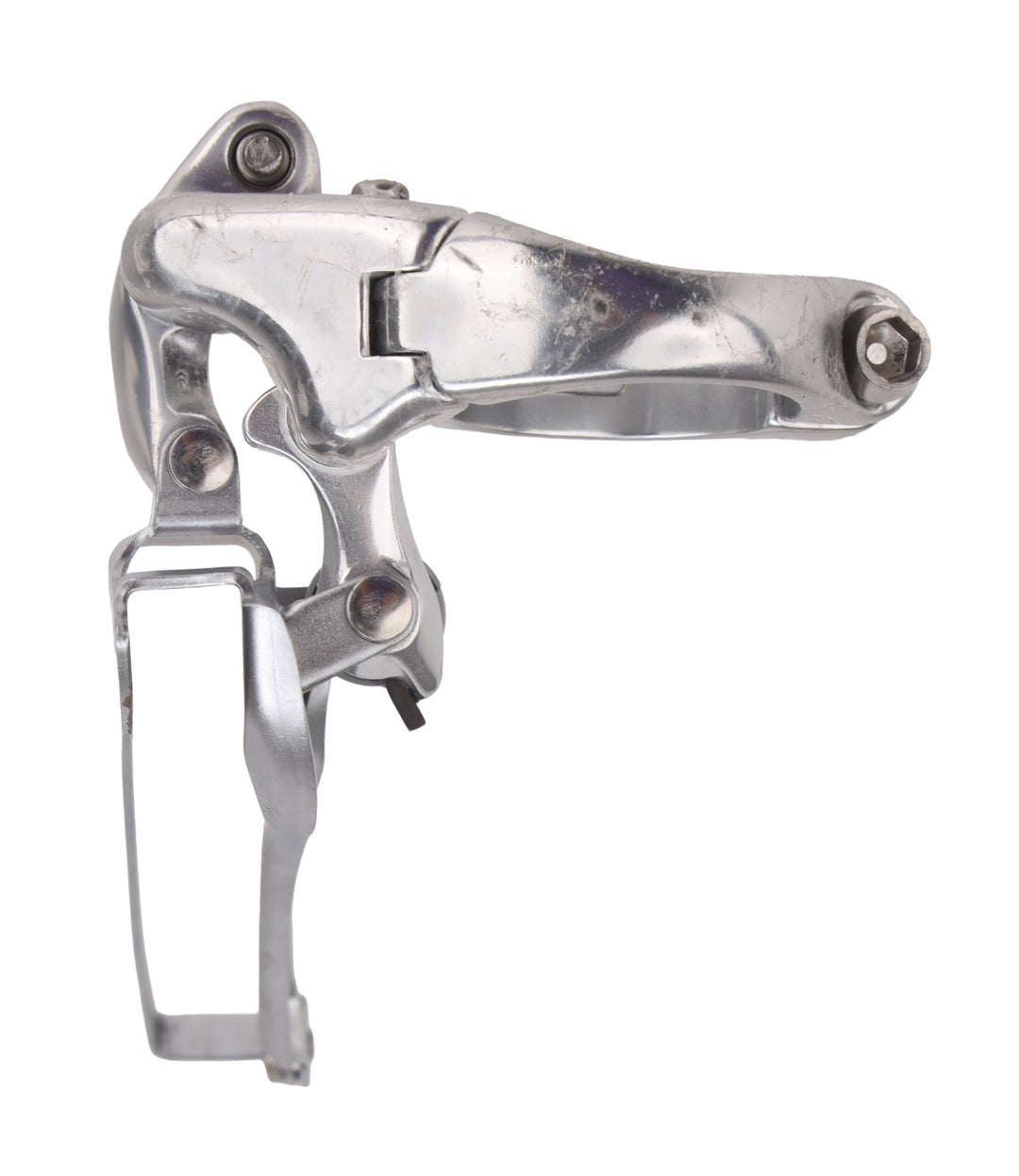 Shimano Ultegra FD-6500 Front Derailleur 2 x 10 Speed Clamp-On 31.8mm Road Bike