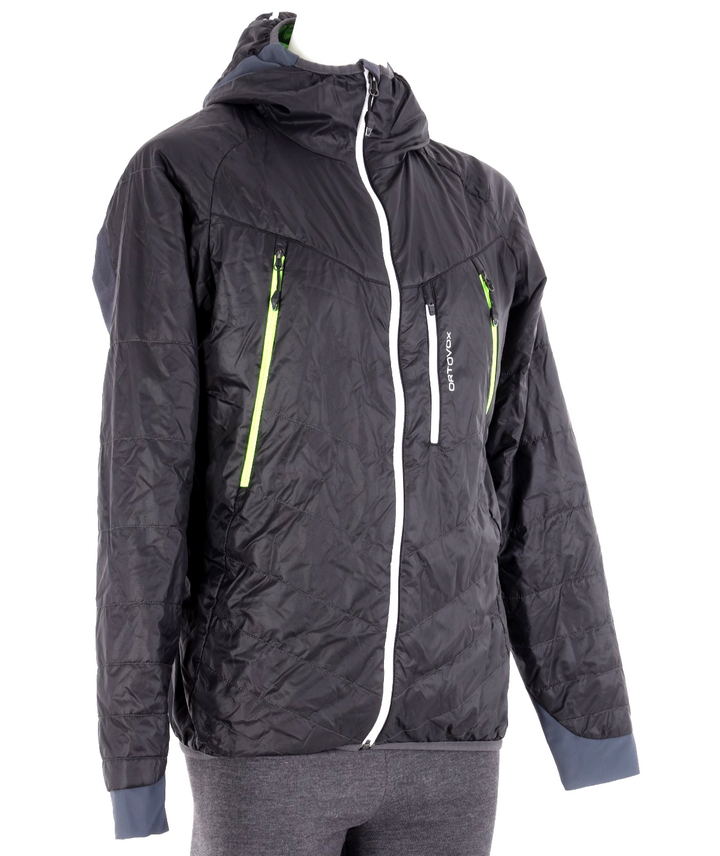 Ortovox SwissWool Piz Boe Jacket Men's MEDIUM Winter Ski Tour Mountaineering