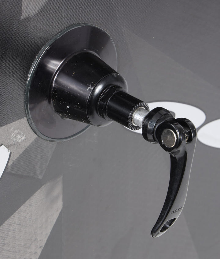 Zero Components 050/700 Carbon Disc Tubular TT Wheelset Shimano 10s 700c Rim QR