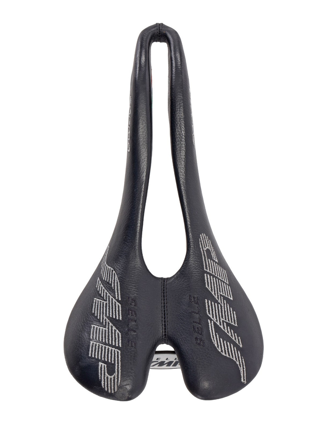 Selle SMP Forma Carbon Road Bike Saddle 137mm BLACK 7x 7mm AISI Steel Road Italy
