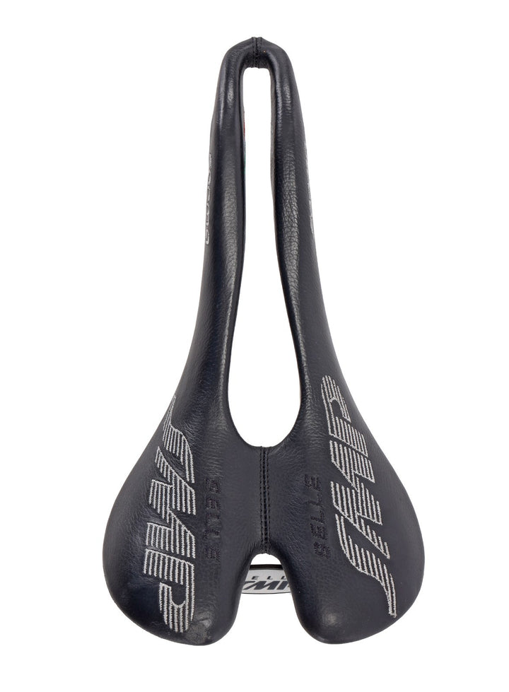 Selle SMP Forma Carbon Road Bike Saddle 137mm BLACK 7x 7mm AISI Steel Road Italy