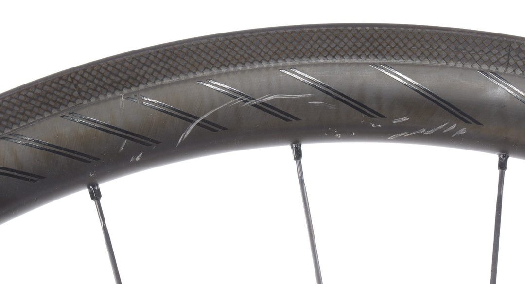 Reynolds AR41x Carbon Tubeless All-Road Wheelset Shimano 11s 700c QR Rim Gravel