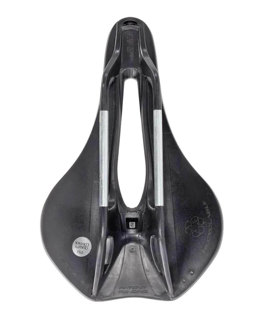 Selle Italia Boost Model X Road Bike Saddle 145mm 7 x 7mm Black Gravel MTB