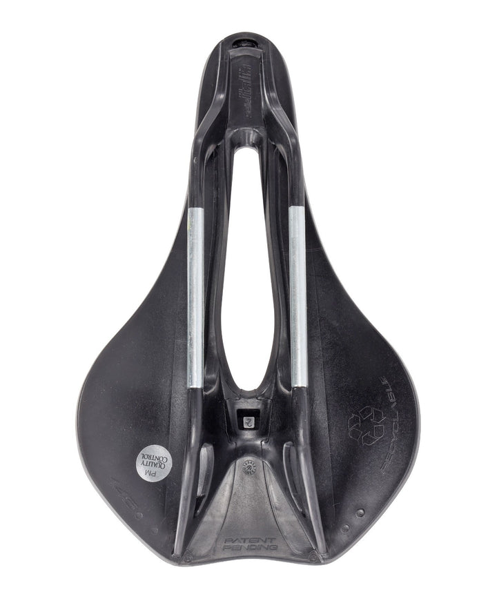 Selle Italia Boost Model X Road Bike Saddle 145mm 7 x 7mm Black Gravel MTB