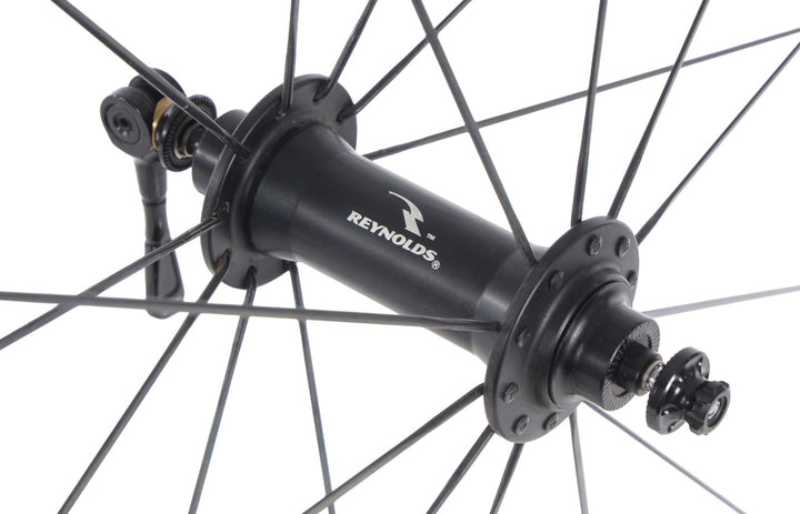 Reynolds Thirty Two Carbon Tubular Road Bike Wheelset 700c 11 Sp QR Rim w/ Tires